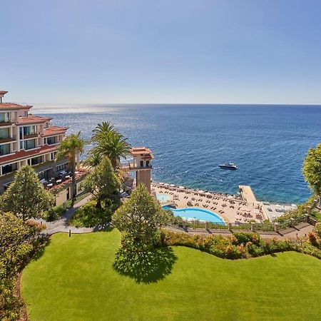 Hotel The Cliff Bay - Portobay à Funchal  Extérieur photo